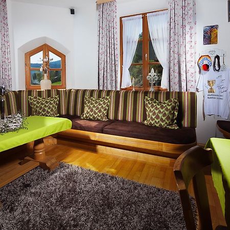 Pension Lugeck Berchtesgaden Exterior foto