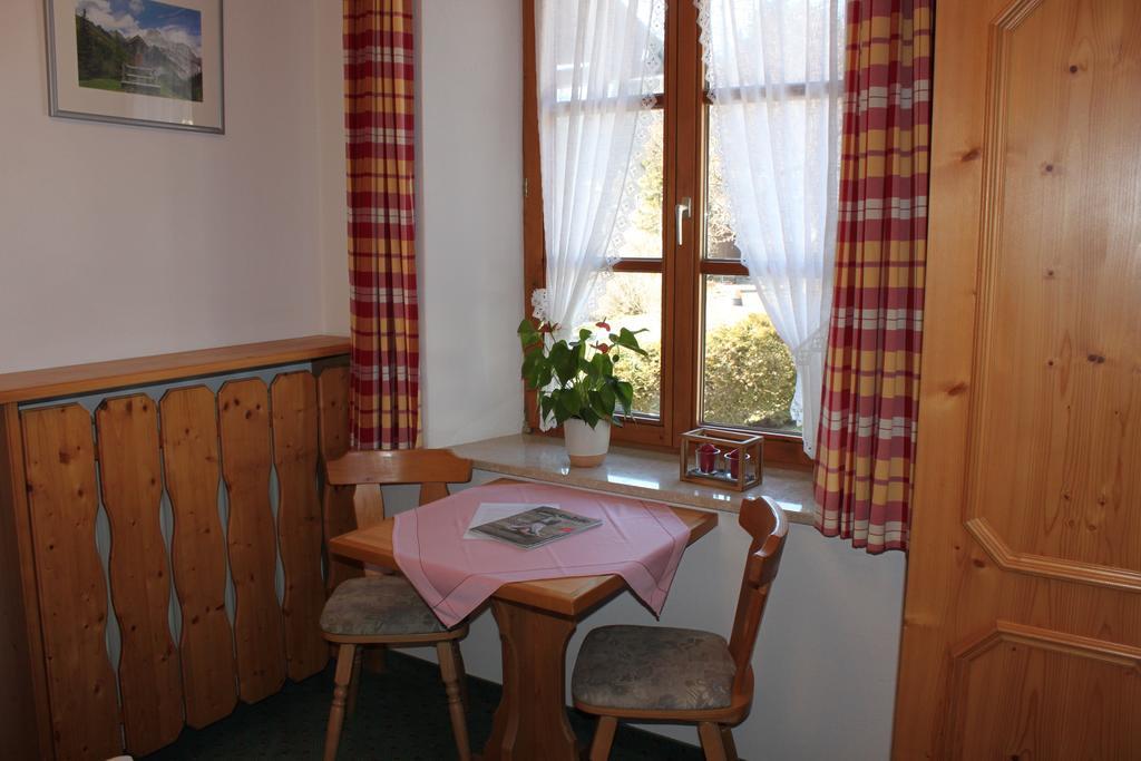 Pension Lugeck Berchtesgaden Cameră foto