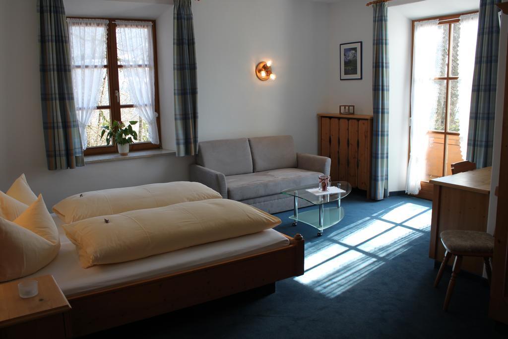 Pension Lugeck Berchtesgaden Cameră foto
