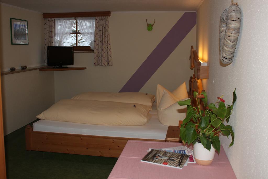 Pension Lugeck Berchtesgaden Cameră foto