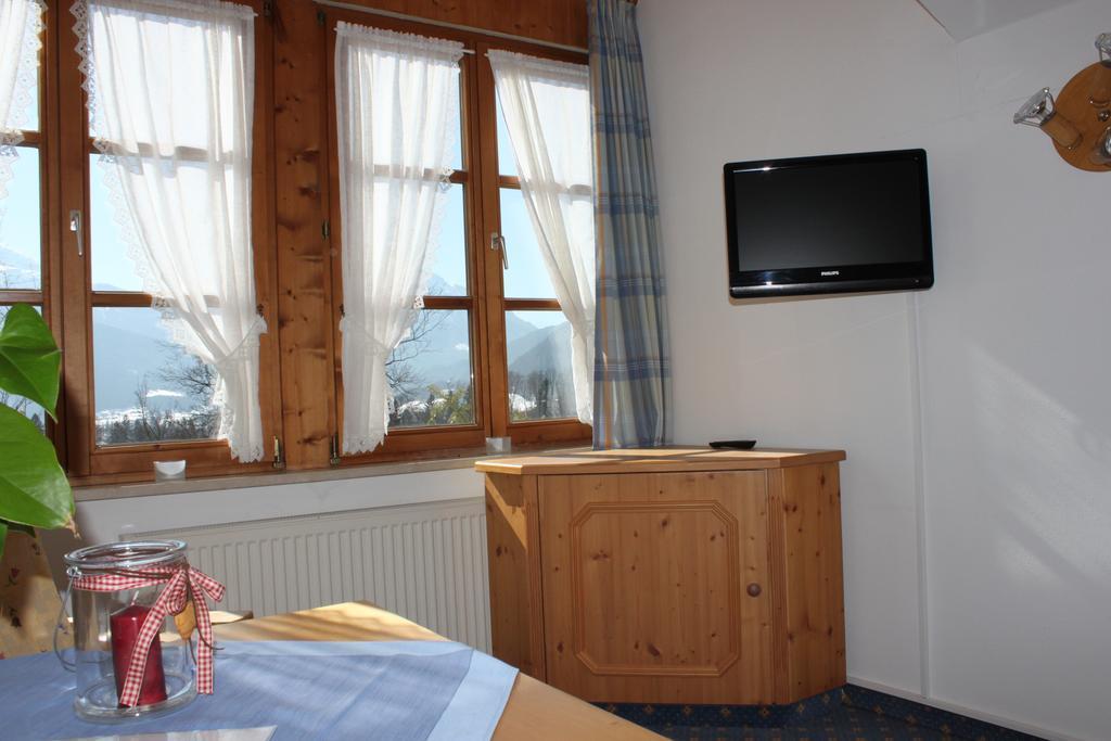 Pension Lugeck Berchtesgaden Cameră foto