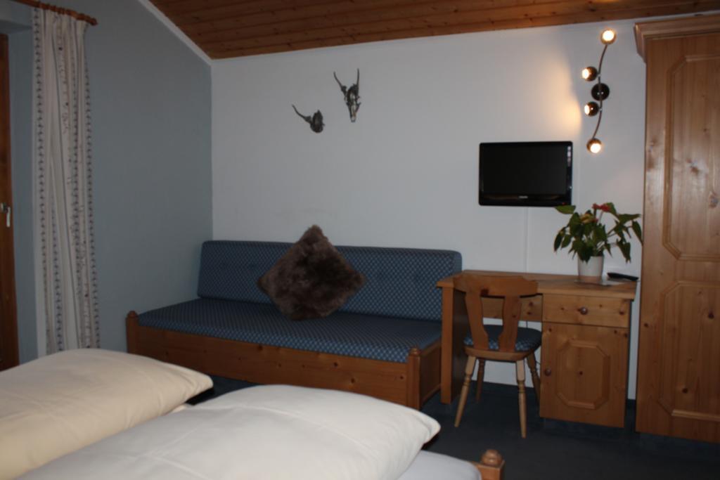 Pension Lugeck Berchtesgaden Cameră foto