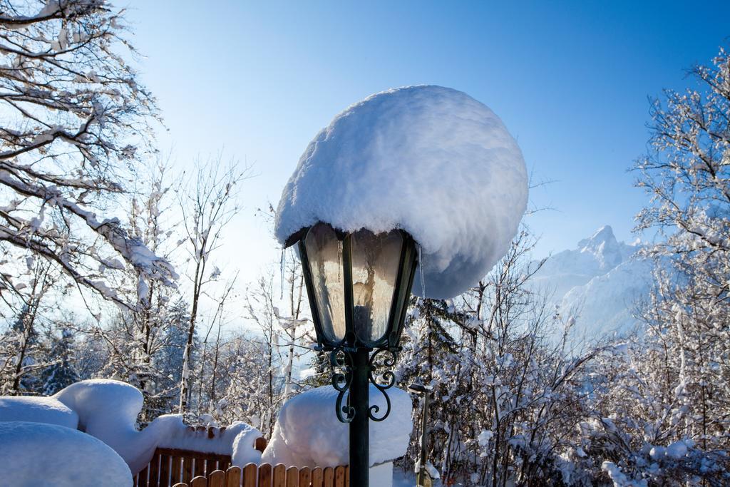 Pension Lugeck Berchtesgaden Exterior foto