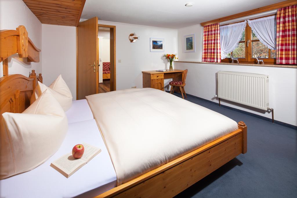 Pension Lugeck Berchtesgaden Exterior foto