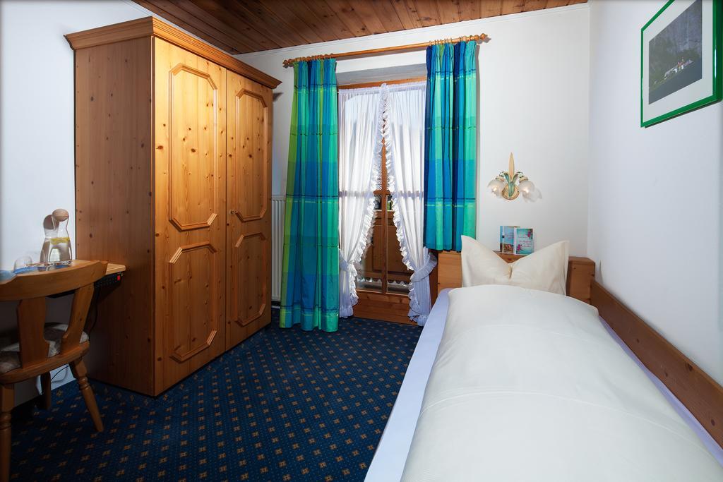 Pension Lugeck Berchtesgaden Exterior foto