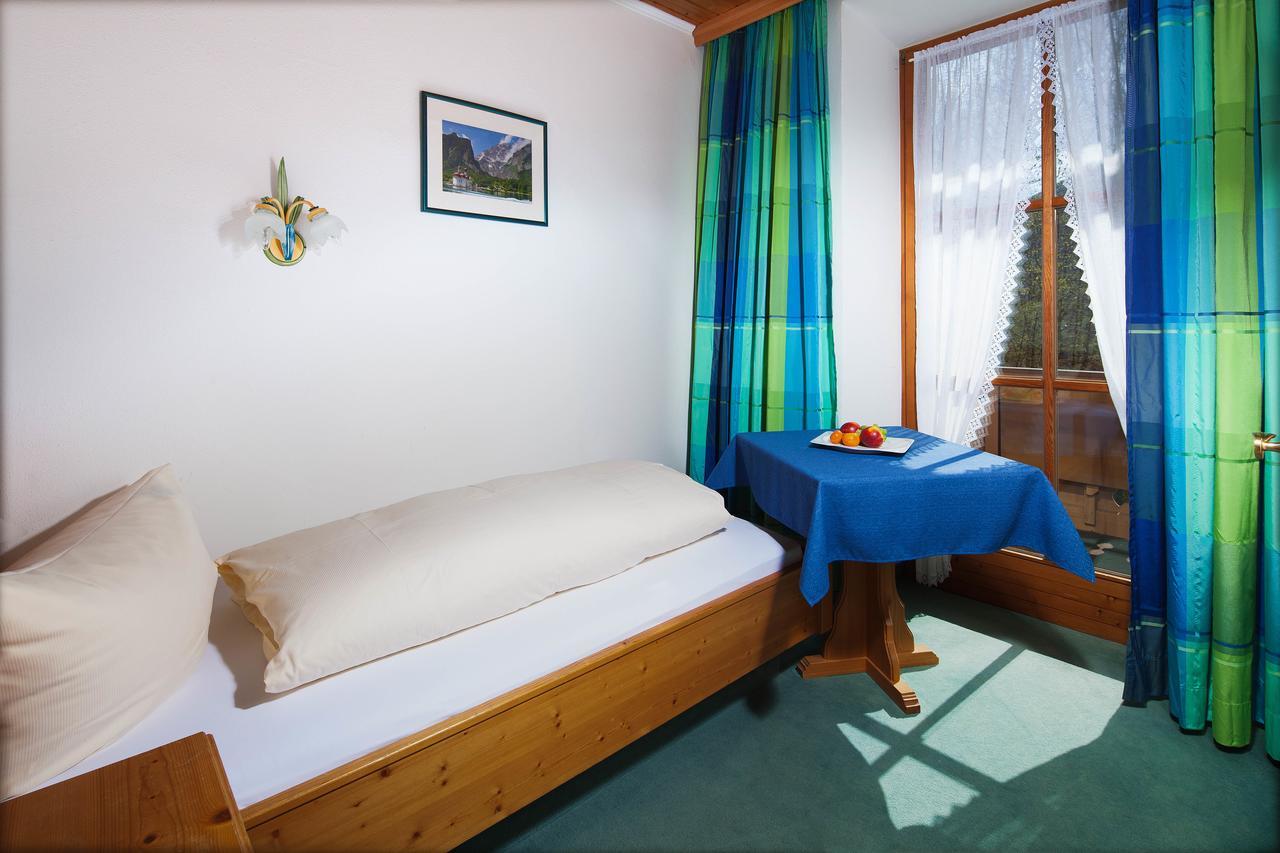 Pension Lugeck Berchtesgaden Exterior foto